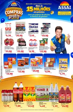 Assaí Atacadista ofertas - PI - Pré-Visualização do folheto da loja Assaí Atacadista, válido de 13/10/2026