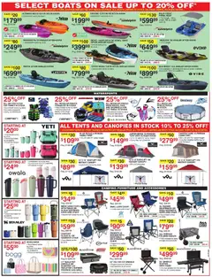 Preview of Dunham's Sports weekly ads valid from 07/18/2026 | Page: 14
