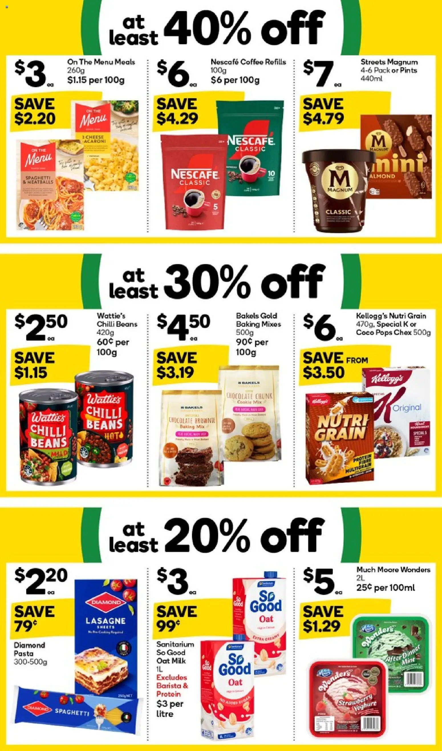Woolworths catalogue from 11.05.2026 | Page: 6