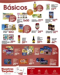Vista previa de PURE DE TOMATE CONDIMENTADO DEL FUERTE 1 KG, Pure de tomate condimentado Del Fuerte 1 kg, nuevo folleto de la tienda, válido en México a partir del 28.04.2026 | Página: 6