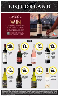 Preview of Liquorland catalogue SA - valid from 17.06.2026