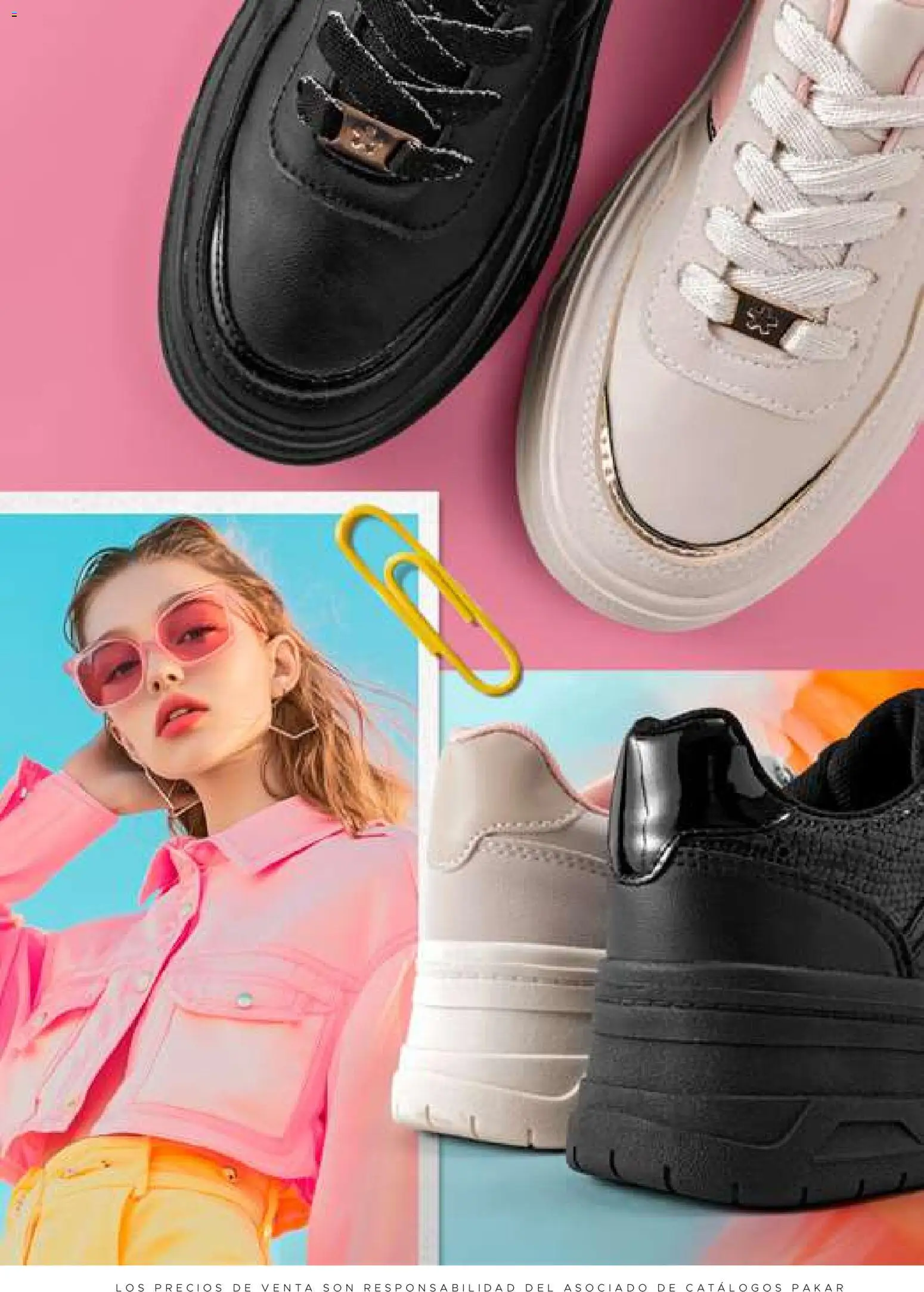 Shoes Collection PAKAR catálogo 2026 PDF (Julio) — page 10