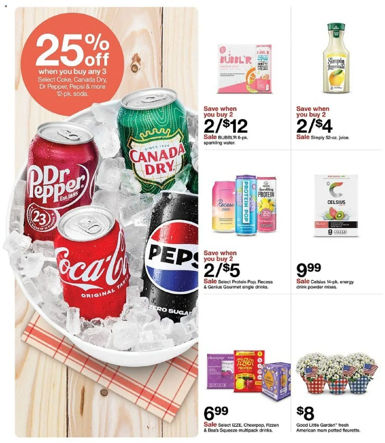 Target Weekly Ad - valid from 21.06.2026 | Page: 8