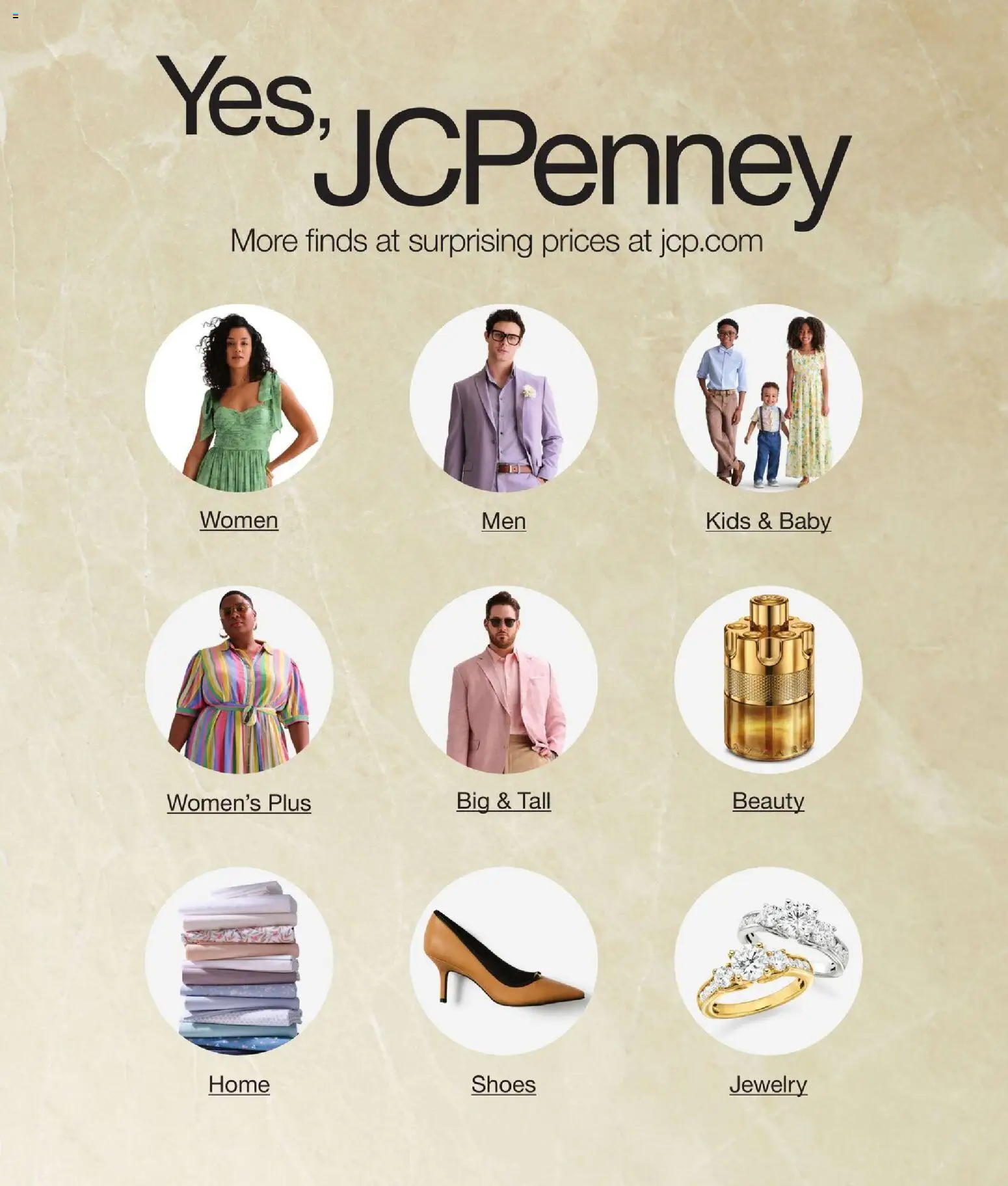 JCPenney May is Gold Month - valid from 16.05.2026 | Page: 6