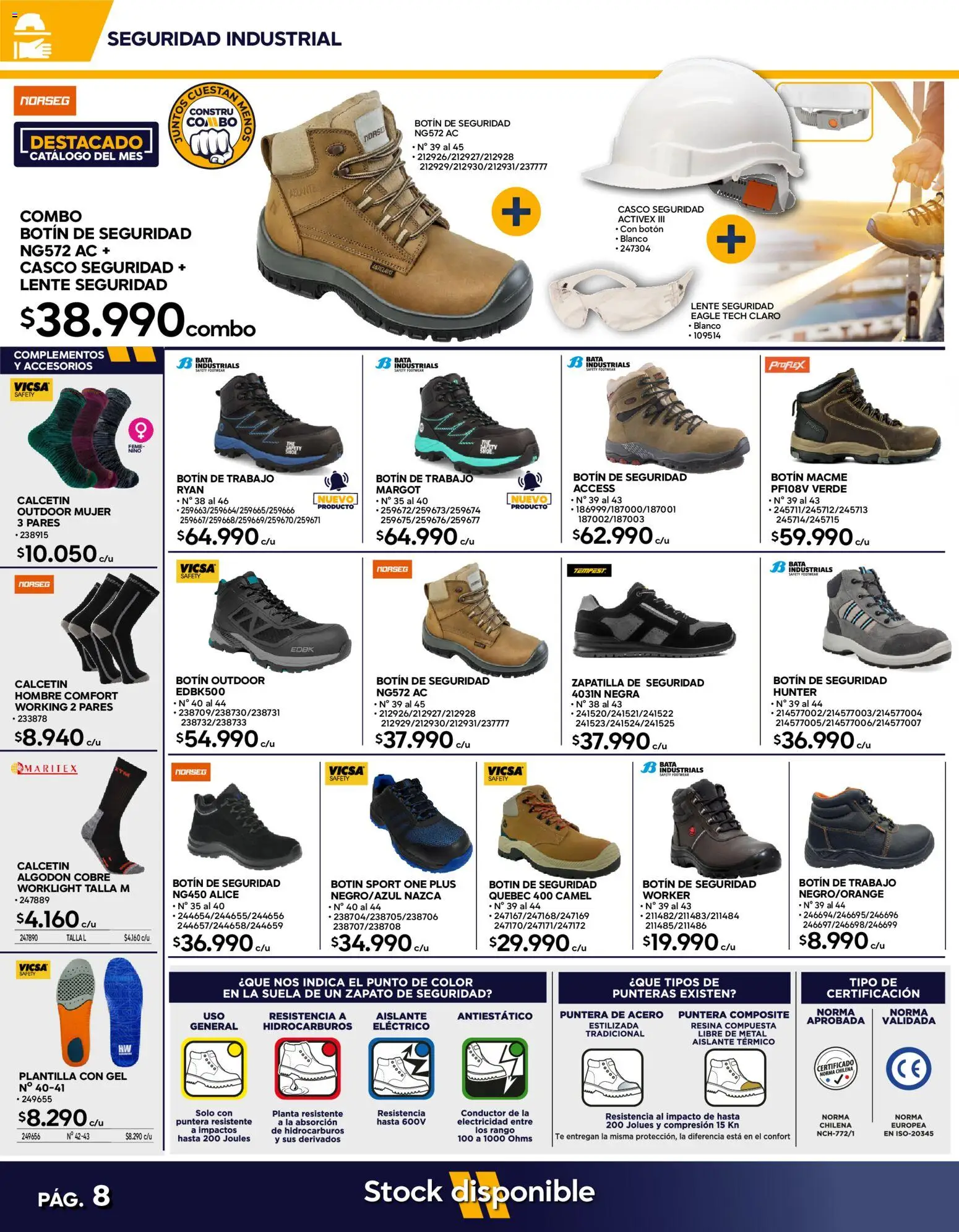 Construmart Ofertas │ válido desde el 01.03.2026 | Página: 8 | Productos: Planta, Algodón, General, Té
