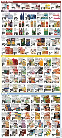 Preview of Food Universe weekly ads valid from 08/21/2026 | Page: 3