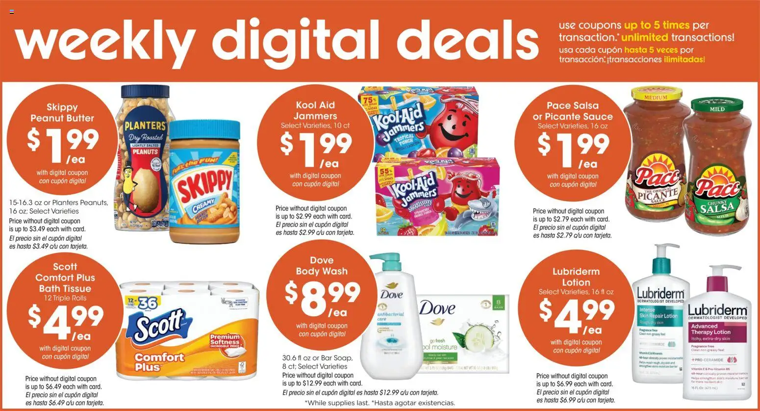Fry's Food Weekly Ad - valid from 10/28/2026 | Page: 3