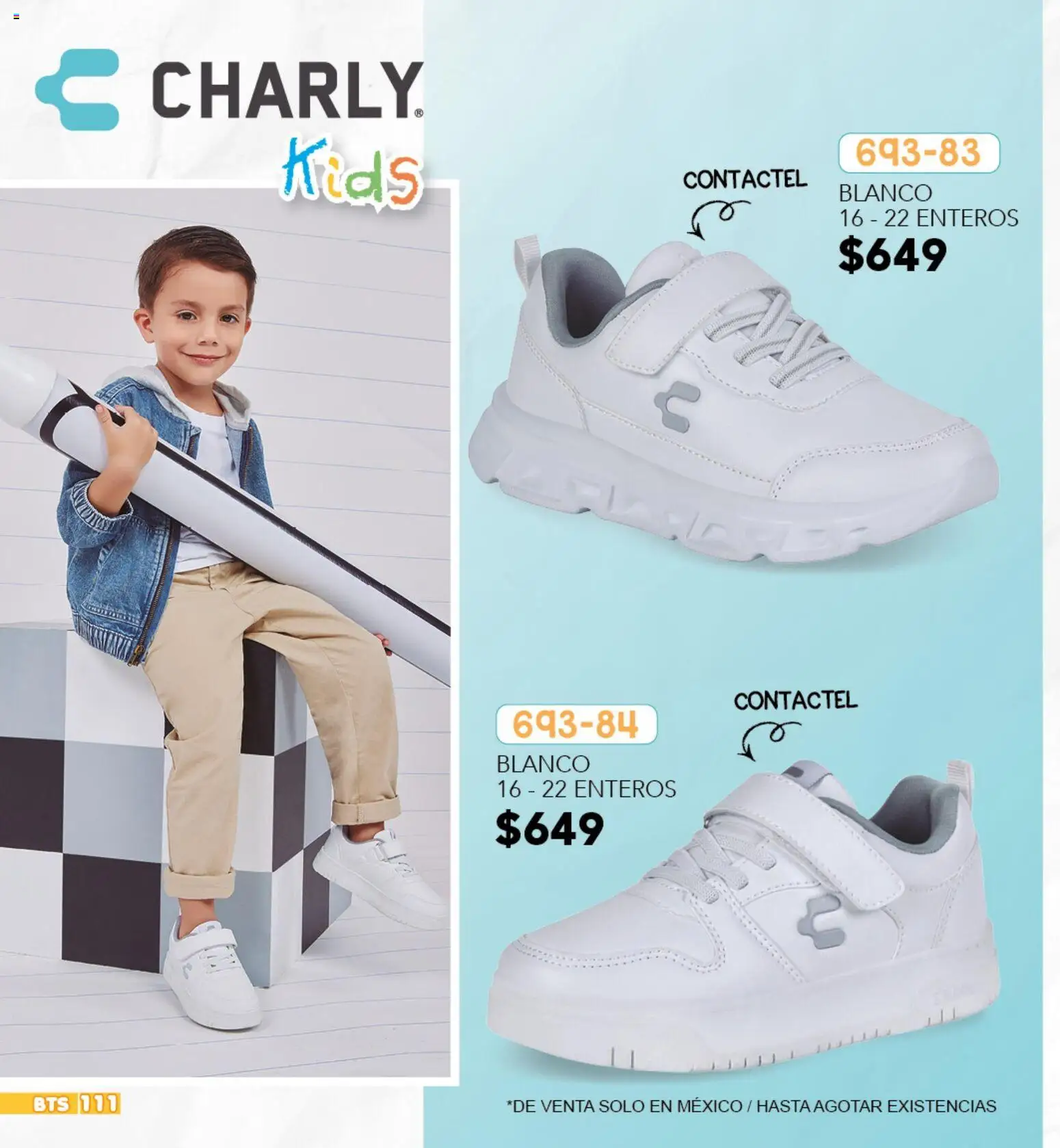 Nuevas ofertas de Cklass válidas en toda la República Mexicana desde el 09.06.2026. ¡Encuentra las mejores ofertas en Cklass catálogo Escolar! | Página: 112