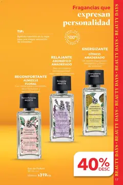 Vista previa de Yves Rocher campaña 9 2026, nuevo folleto de la tienda, válido en México a partir del 23/06/2026 | Página: 19 | Productos: Ropa