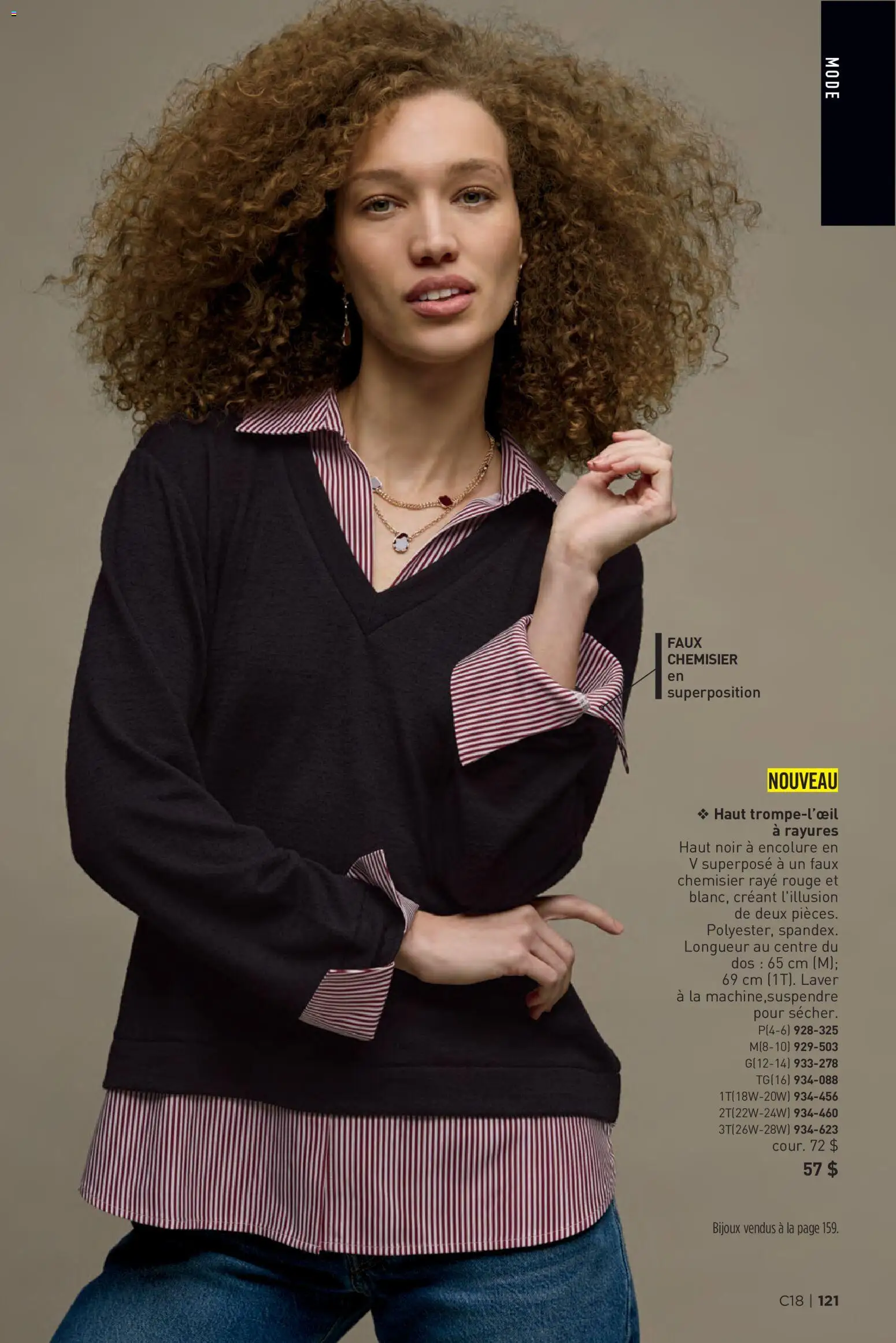 Avon flyer valid from Aug 27, 2026 | Page: 121