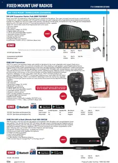 Preview of Jaycar Engineering & Scientific Catalogue 2025/2026  - valid from 09.07.2025 | Page: 536 | Products: Suit, Accessories, Microphone, Case