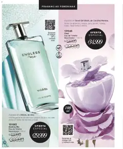 Vista previa Violetta catálogo válido desde el 01.05.2026 | Página: 16 | Productos: Sobre, Fragancia, Eau de toilette