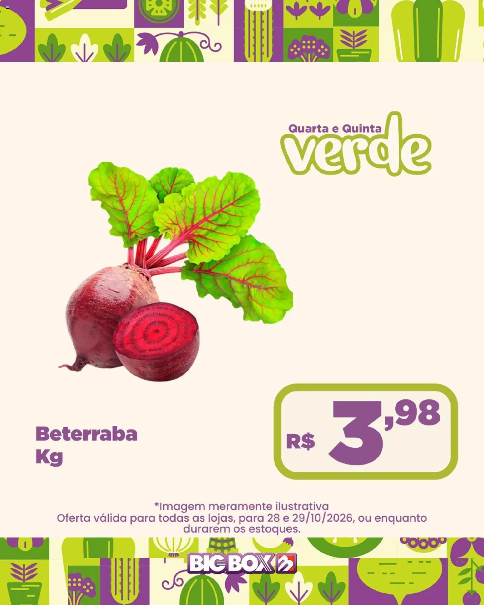 Big Box Folheto - válido de 28/10/2026 | Página: 10