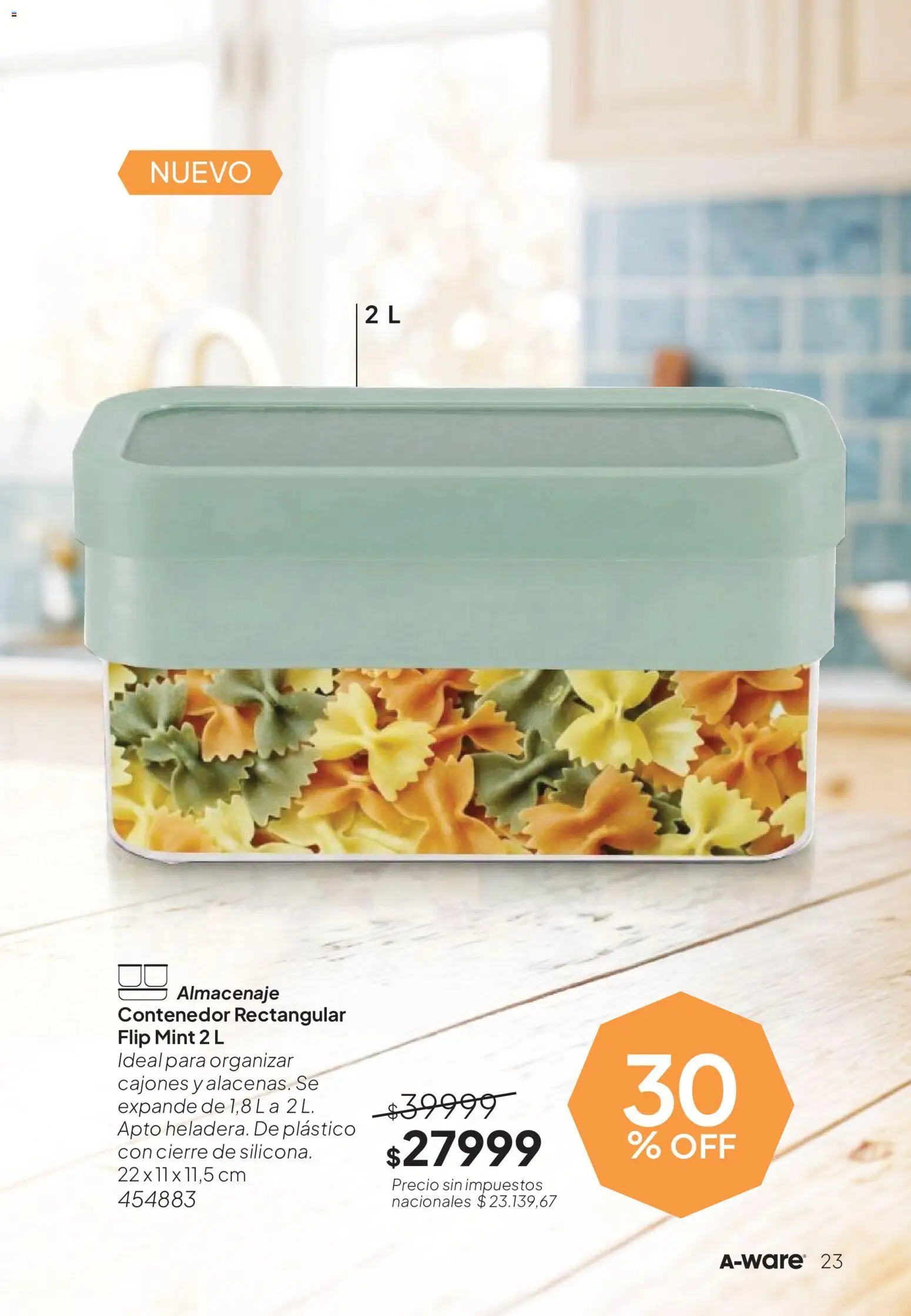 Tupperware Folleto │ válido desde el 18/09/2026 | Página: 24