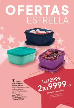 Vista previa Tupperware Folleto válido desde el 01/07/2026 | Página: 52 | Productos: Agua