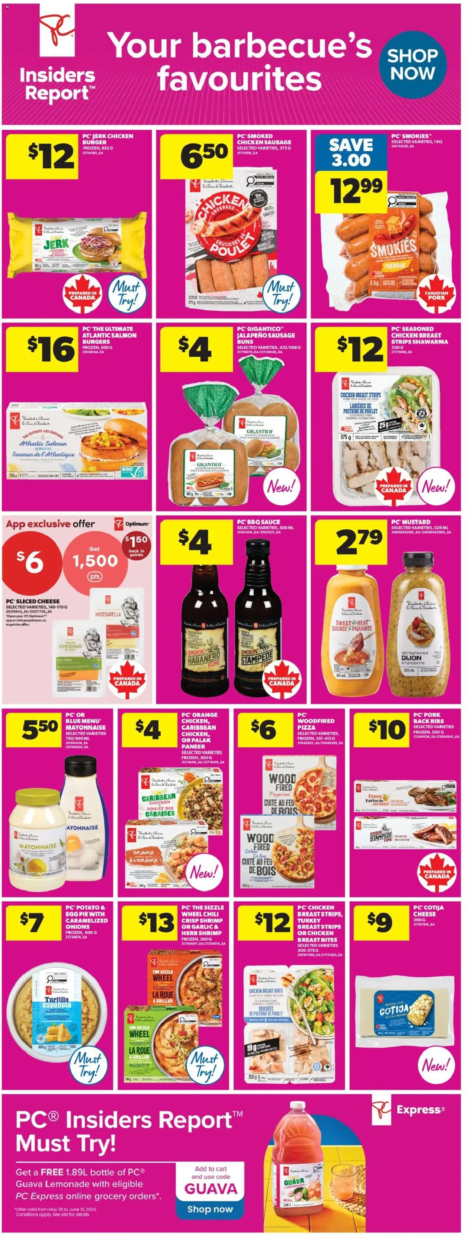 Real Canadian Superstore flyer valid from 04.06.2026 | Page: 7