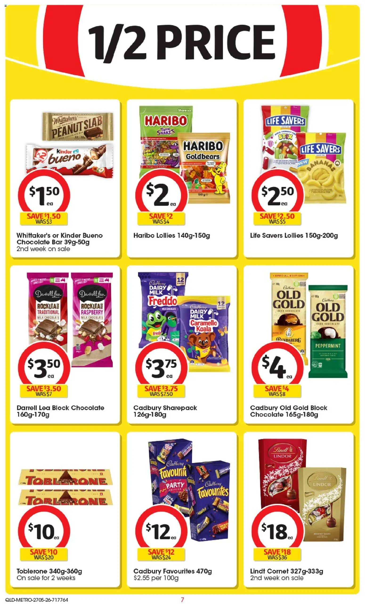 Coles catalogue - valid from 27.05.2026 | Page: 7