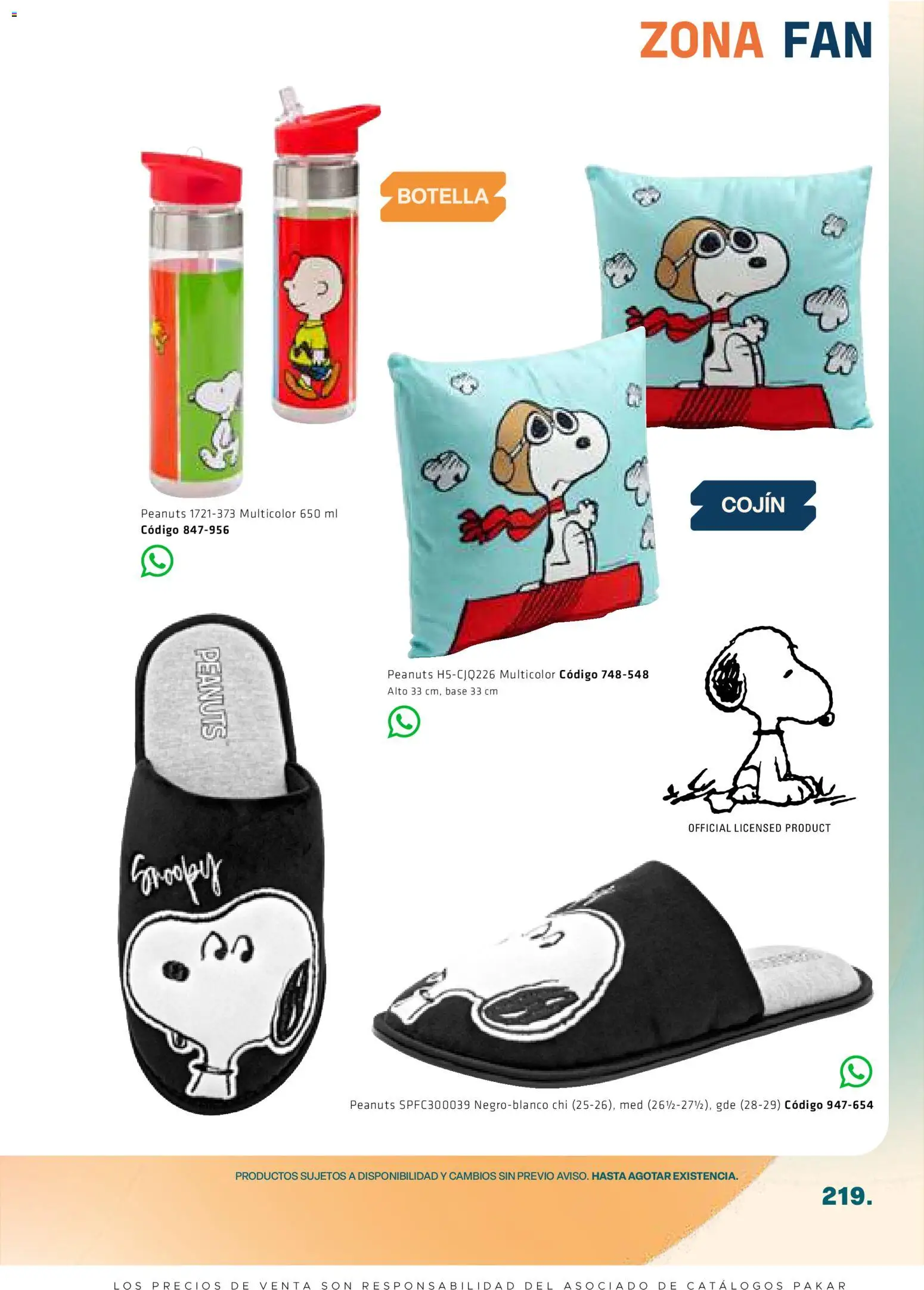 Nuevas ofertas de SC Pakar válidas en toda la República Mexicana desde el 28/08/2026. ¡Encuentra las mejores ofertas en SC Pakar catálogo Premium Men Tomo 2! | Página: 219 | Productos: Botella