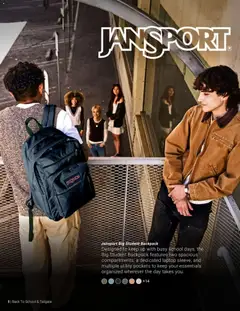 Preview of Dunham's Sports weekly ads valid from 07/16/2026 | Page: 5 | Products: Backpack, Laptop