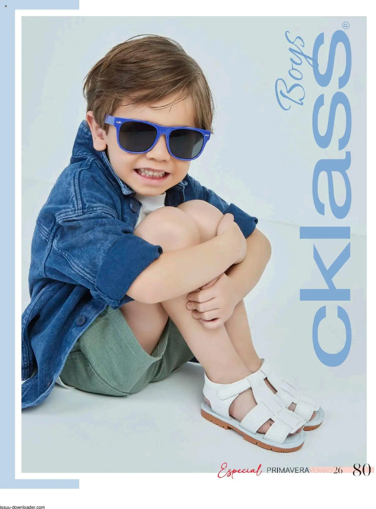Nuevas ofertas de Cklass válidas en toda la República Mexicana desde el 26/01/2026. ¡Encuentra las mejores ofertas en Cklass catálogo Especial Calzado! | Página: 81
