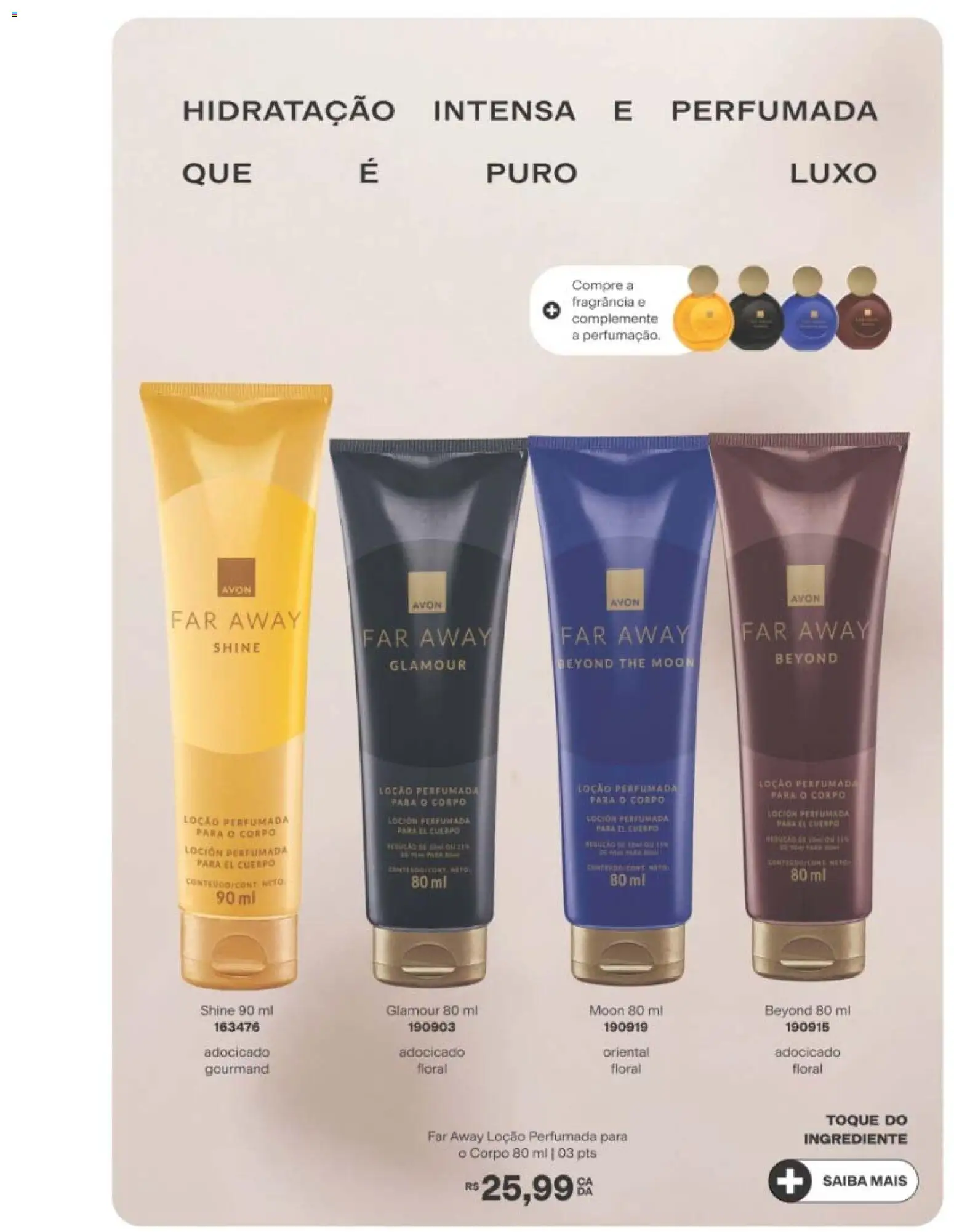 Avon Folheto - válido de 29/06/2026 | Página: 187 | Produtos: Fragrância