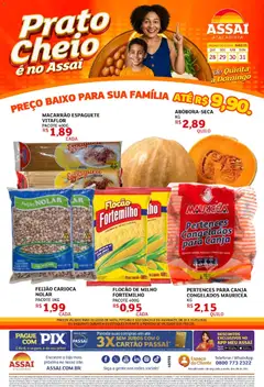 Assaí Atacadista ofertas - RN - Pré-Visualização do folheto da loja Assaí Atacadista, válido de 28.05.2026