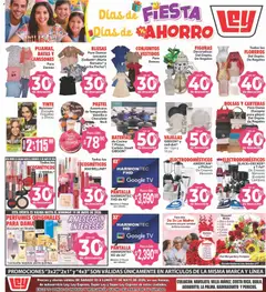 Vista previa de Casa Ley folleto Autoservicio, nuevo folleto de la tienda, válido en México a partir del 09.05.2026