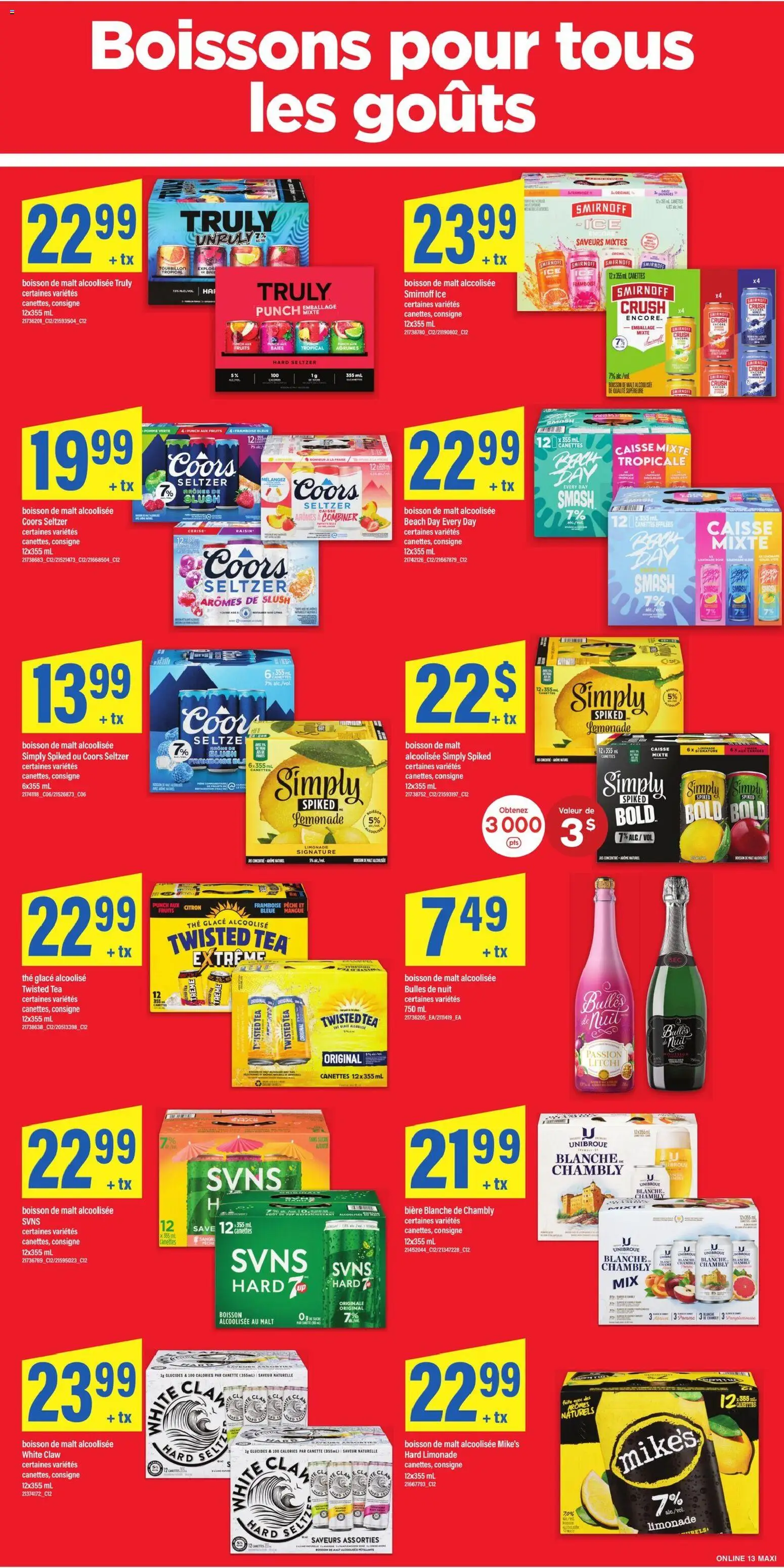 Maxi flyer valid from 04.06.2026 | Page: 15