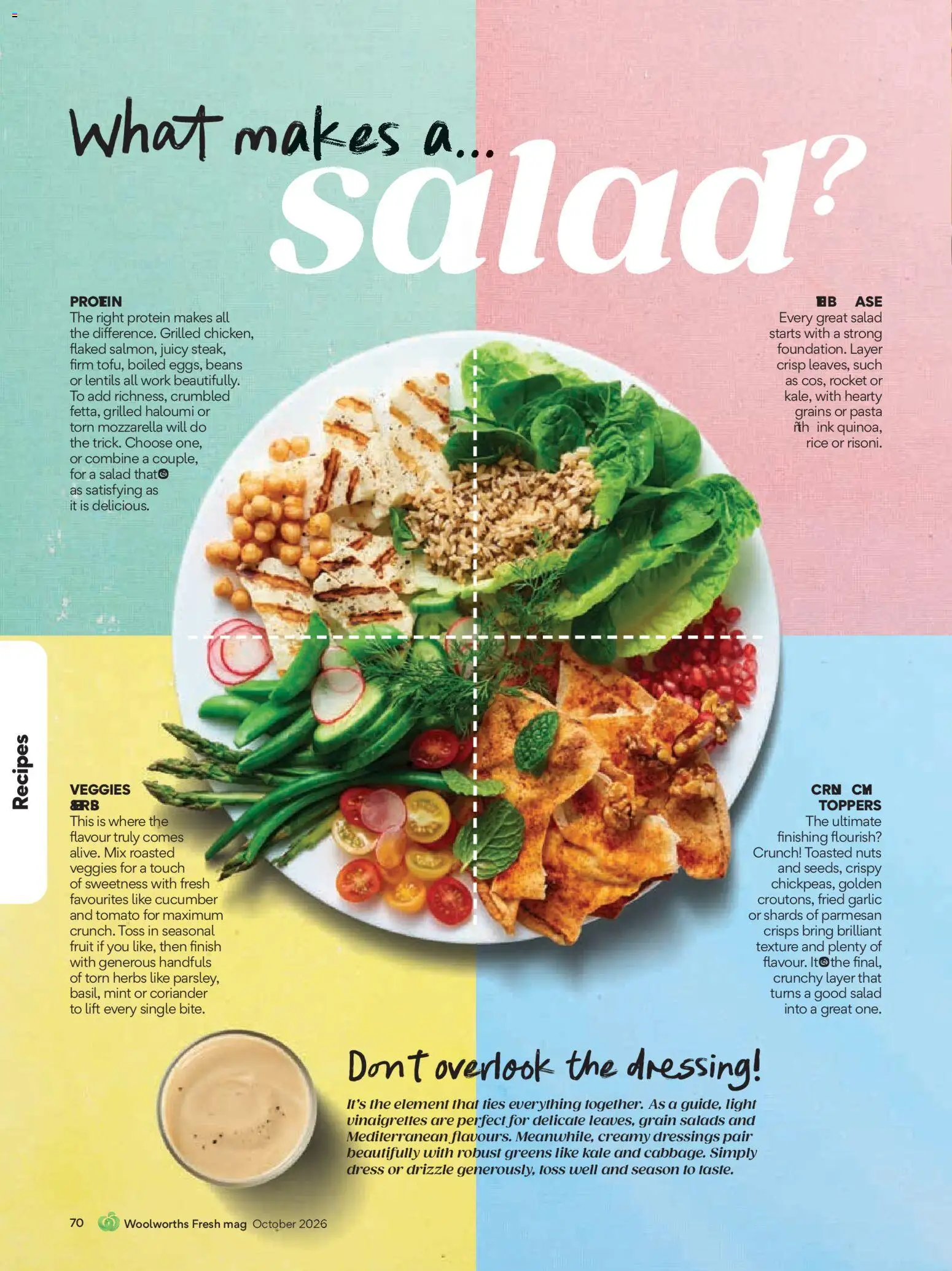 Woolworths catalogue - valid from 01/10/2026 | Page: 70