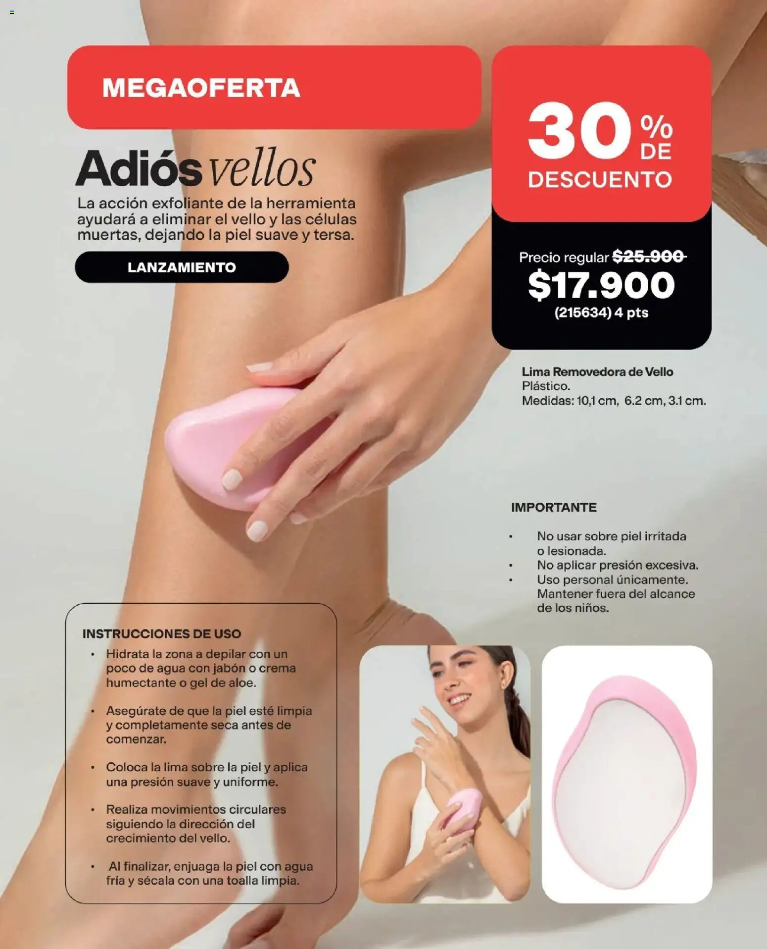 Avon revista - valida desde el 25.03.2026 | Página: 169