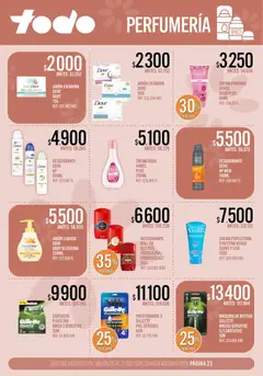 Vista previa Supermercados TODO catálogo válido desde el 08/09/2026 | Página: 23