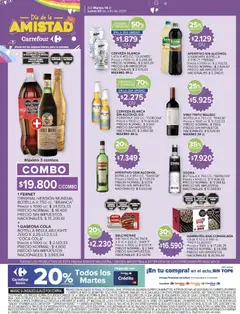 Vista previa Carrefour ofertas válido desde el 14/07/2026 | Página: 37
