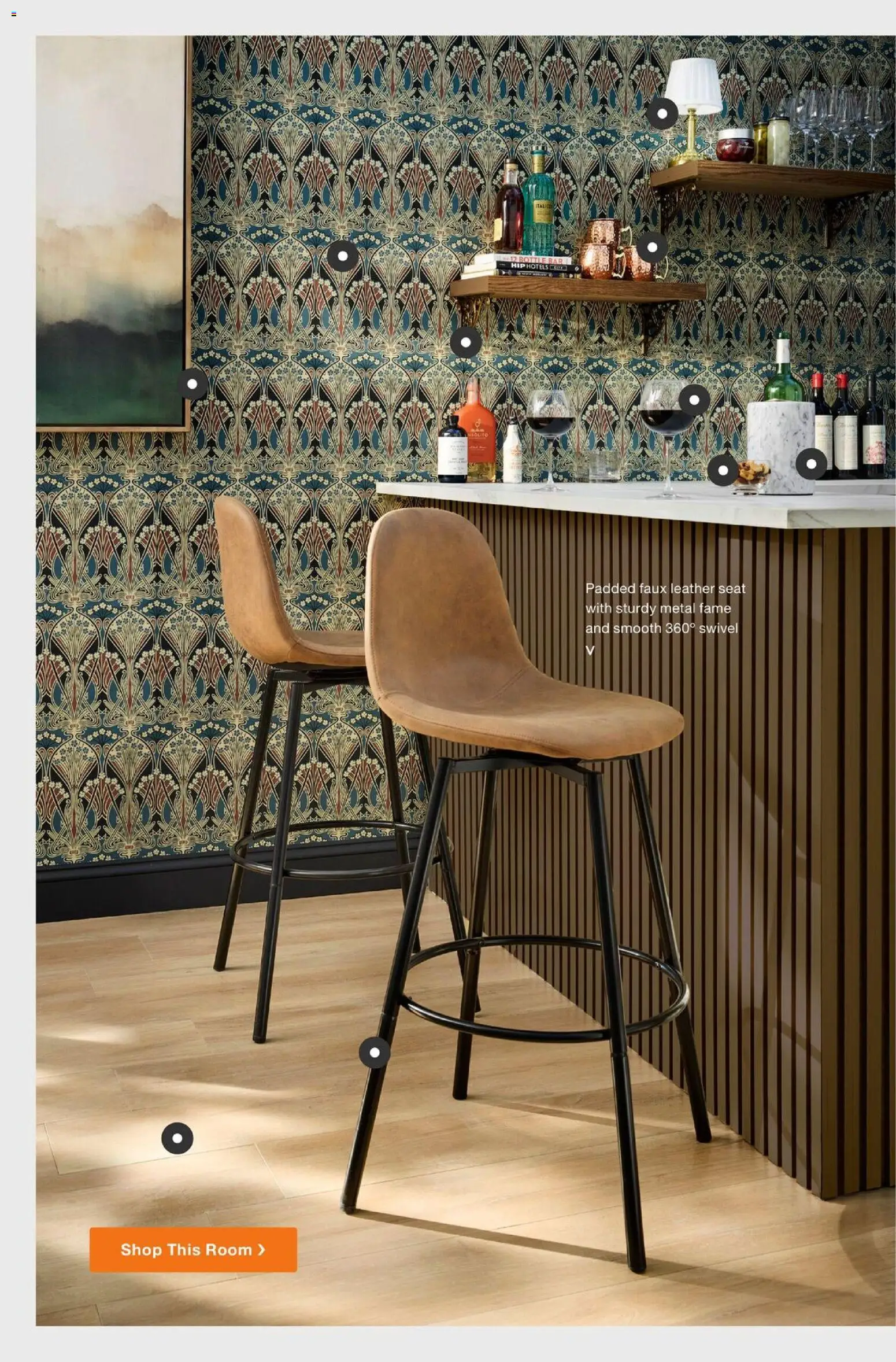 Home Depot Catalog - valid from 08/20/2026 | Page: 42 | Products: Swivel