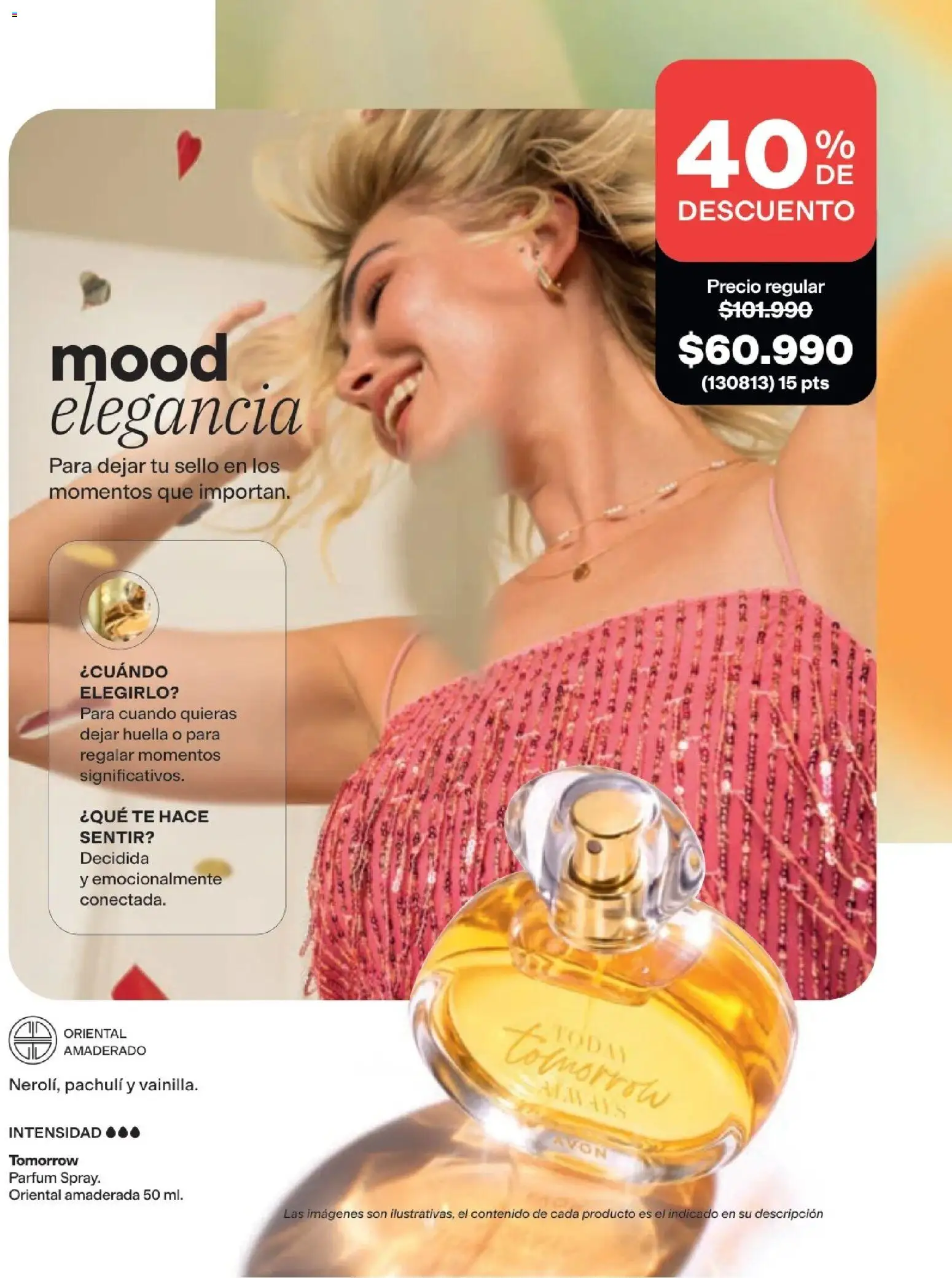 Avon revista - valida desde el 16/08/2026 | Página: 69 | Productos: Té
