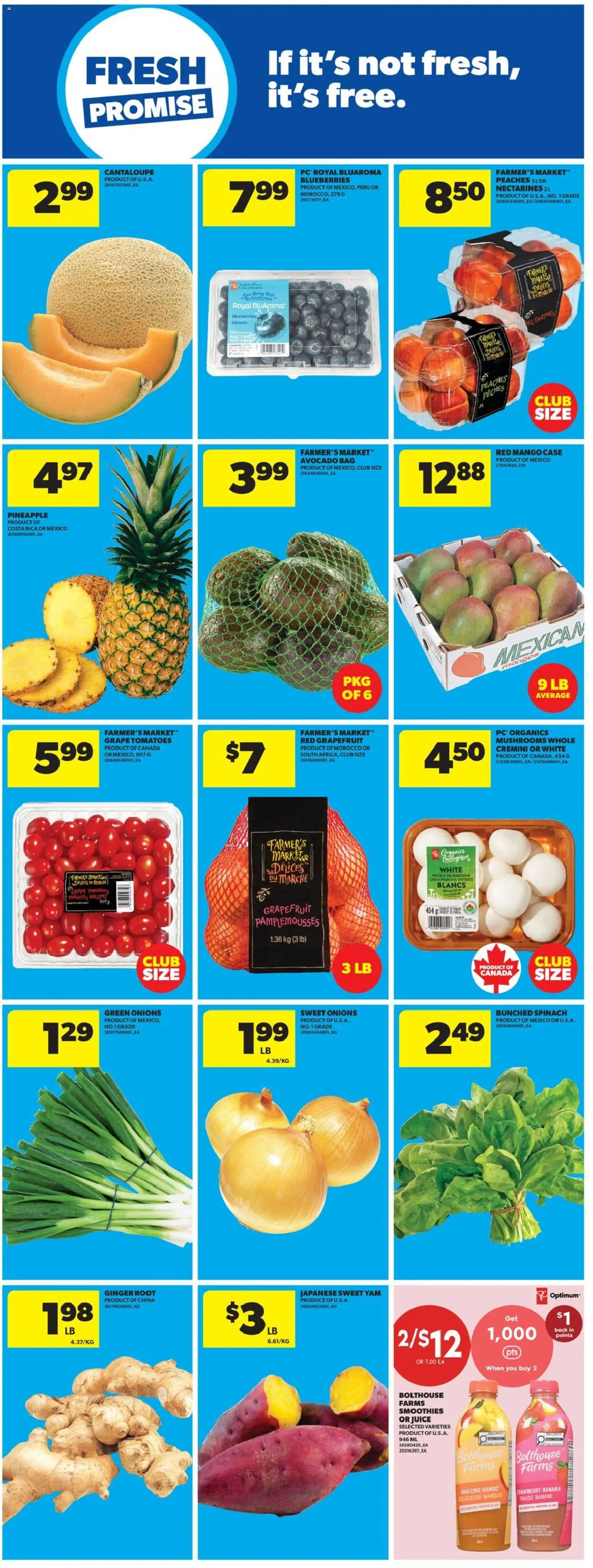 Real Canadian Superstore flyer valid from 04.06.2026 | Page: 18