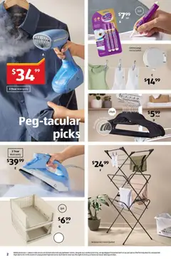 Preview of Aldi catalogue  - valid from 06.05.2026 | Page: 2 | Products: Accessories