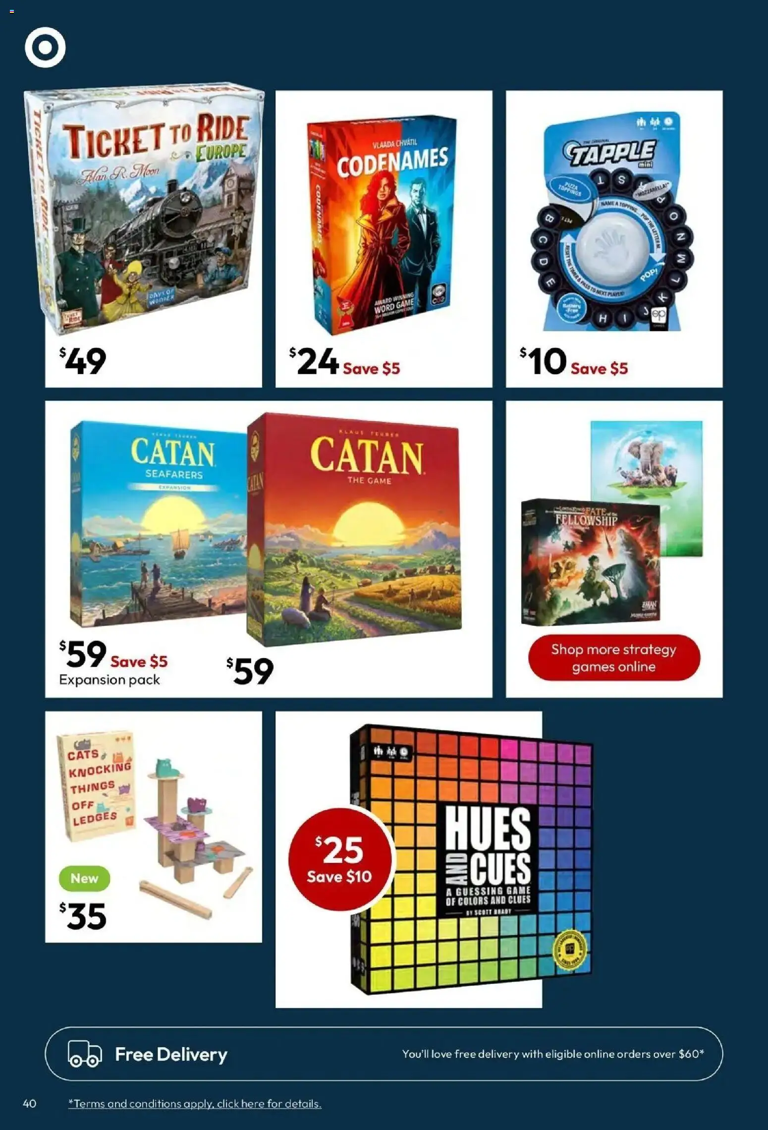 Target catalogue - valid from 24/06/2026 | Page: 40