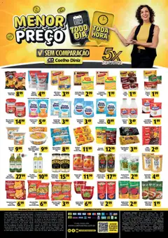 Coelho Diniz - Ofertas da semana - Pré-Visualização do folheto da loja Coelho Diniz, válido de 14.05.2026 | Página: 1