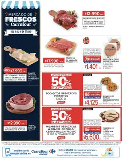 Vista previa Carrefour ofertas válido desde el 06.05.2026 | Página: 3