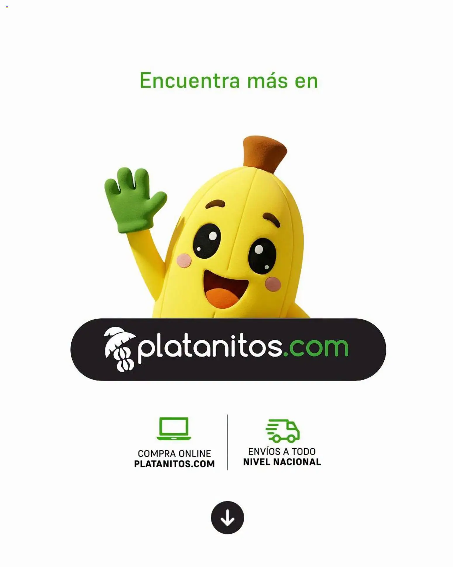 Catálogo Platanitos válido desde 05/10/2026 | Página: 7