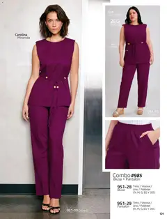Vista previa de Cklass catálogo Primavera, nuevo folleto de la tienda, válido en México a partir del 02.01.2026 | Página: 131 | Productos: Blusa, Cinturón
