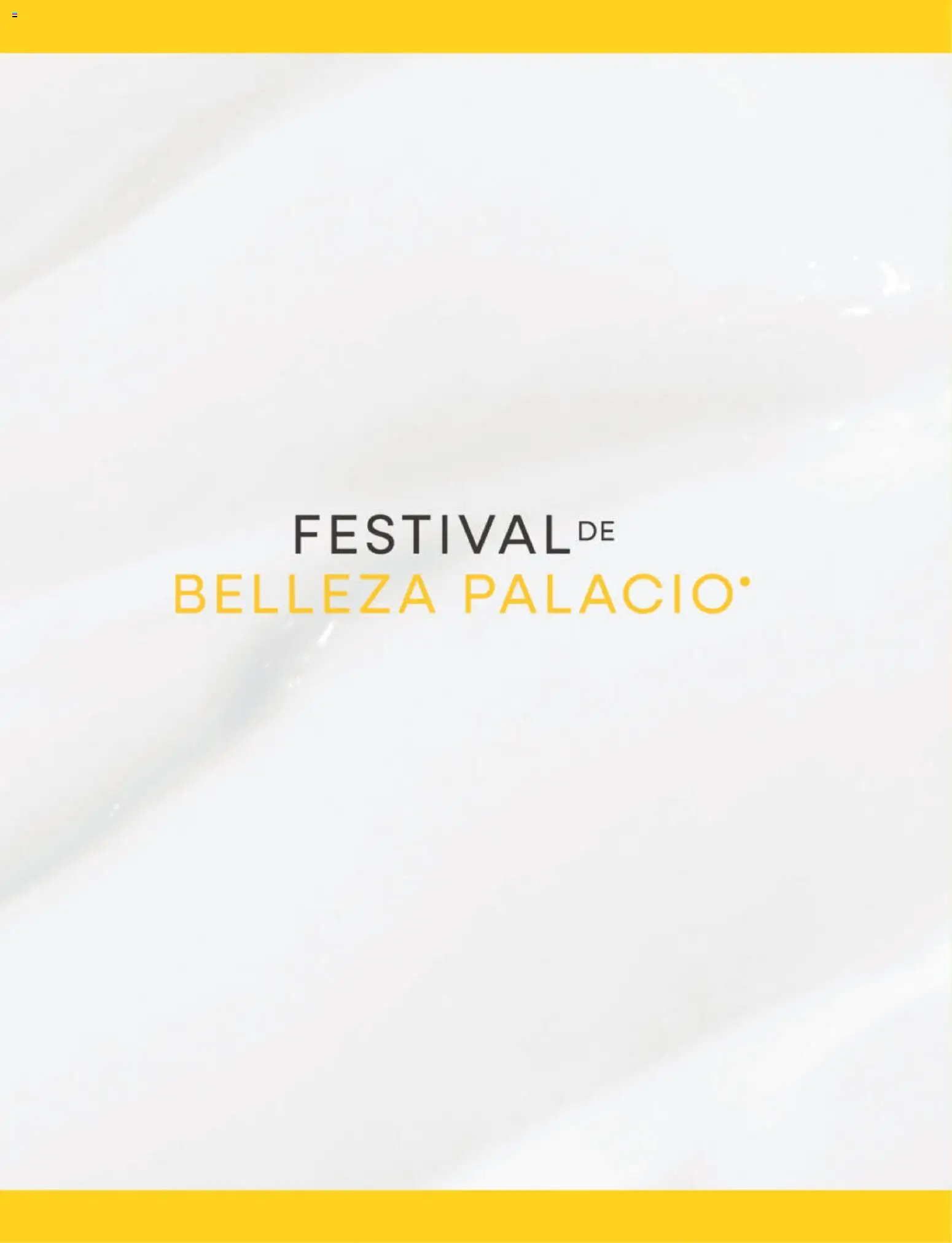 Nuevas ofertas de Palacio De Hierro válidas en toda la República Mexicana desde el 01.06.2026. ¡Encuentra las mejores ofertas en Palacio De Hierro catálogo Festival de belleza! | Página: 4