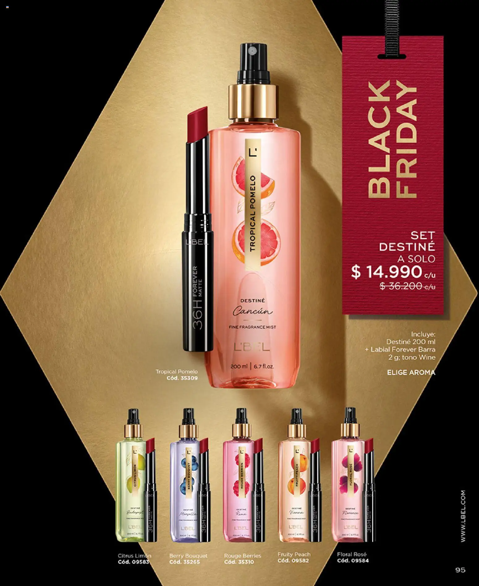 L'Bel Black Friday │ válido desde el 19.10.2026 | Página: 99