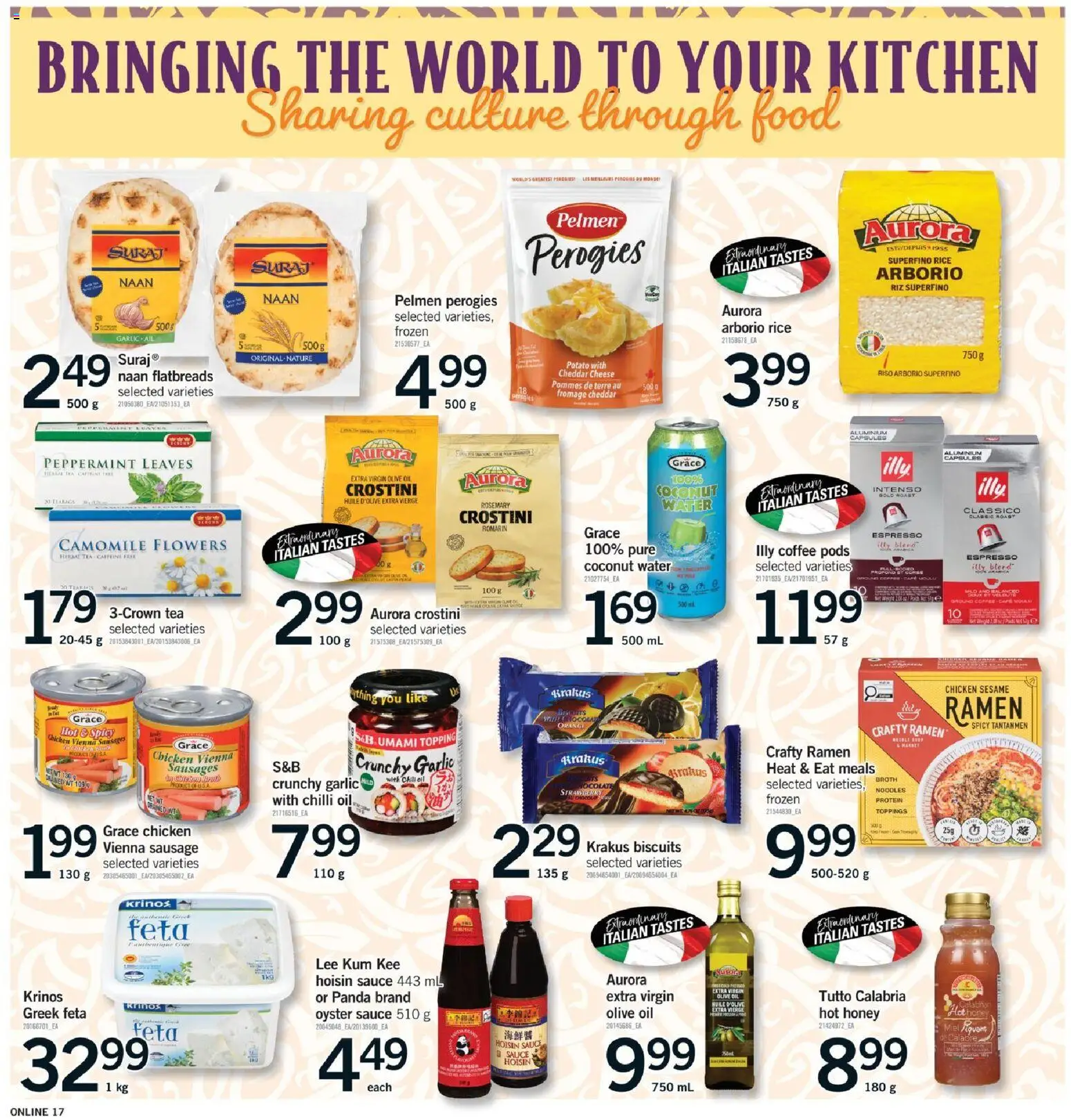 Fortinos flyer valid from Oct 15, 2026 | Page: 17