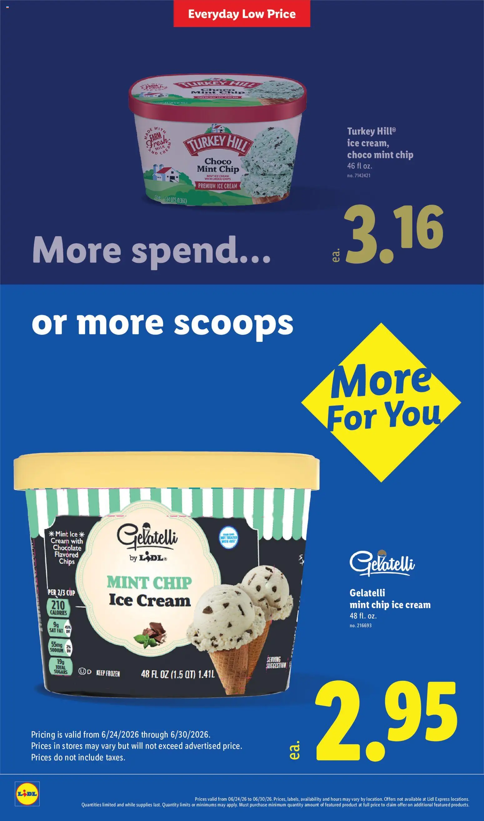 Lidl Weekly Ad - valid from 24.06.2026 | Page: 28