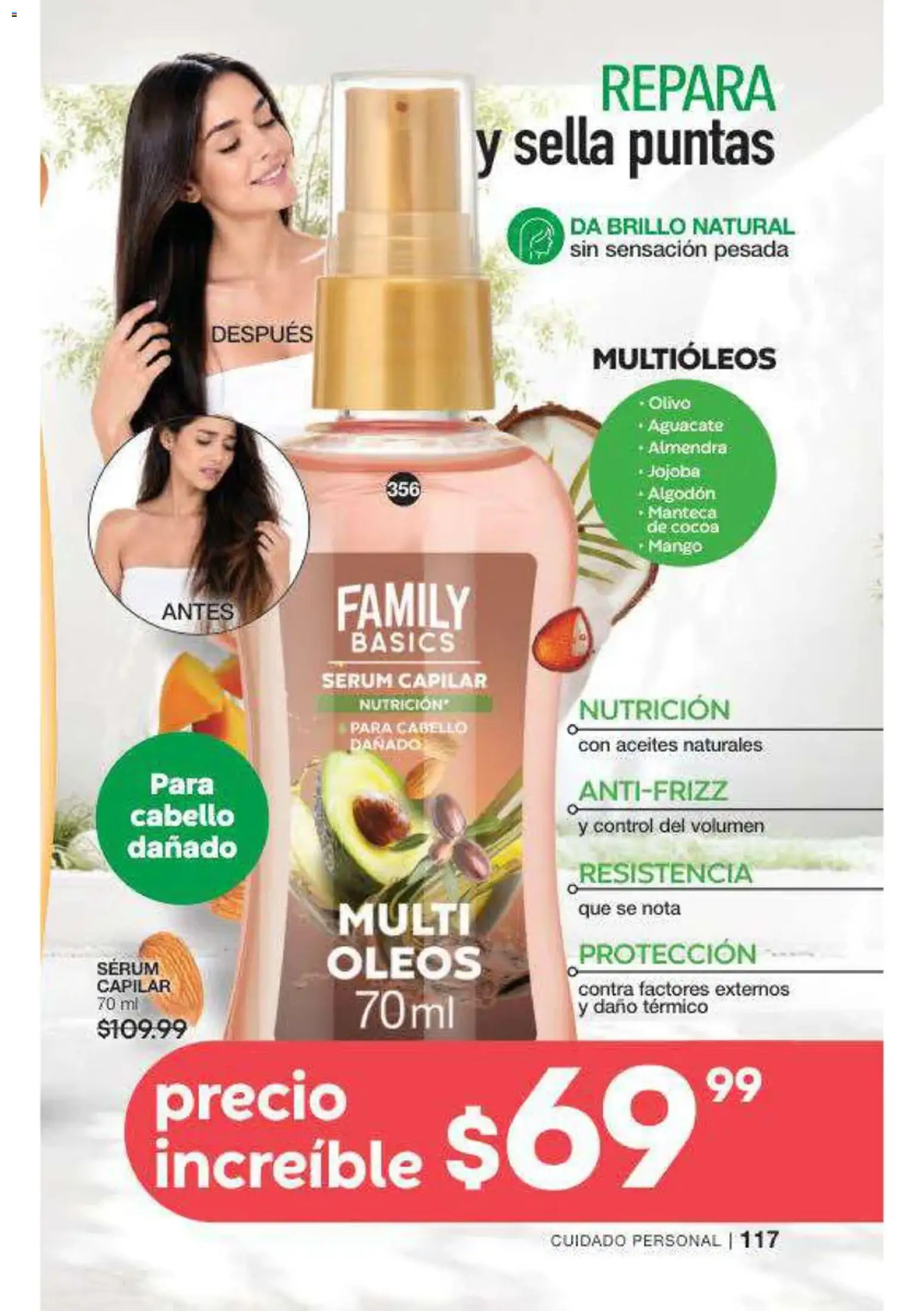 Nuevas ofertas de Fuller válidas en toda la República Mexicana desde el 16/09/2026. ¡Encuentra las mejores ofertas en Fuller campaña 12 2026! | Página: 118 | Productos: Mango, Aguacate, Almendra, Algodón