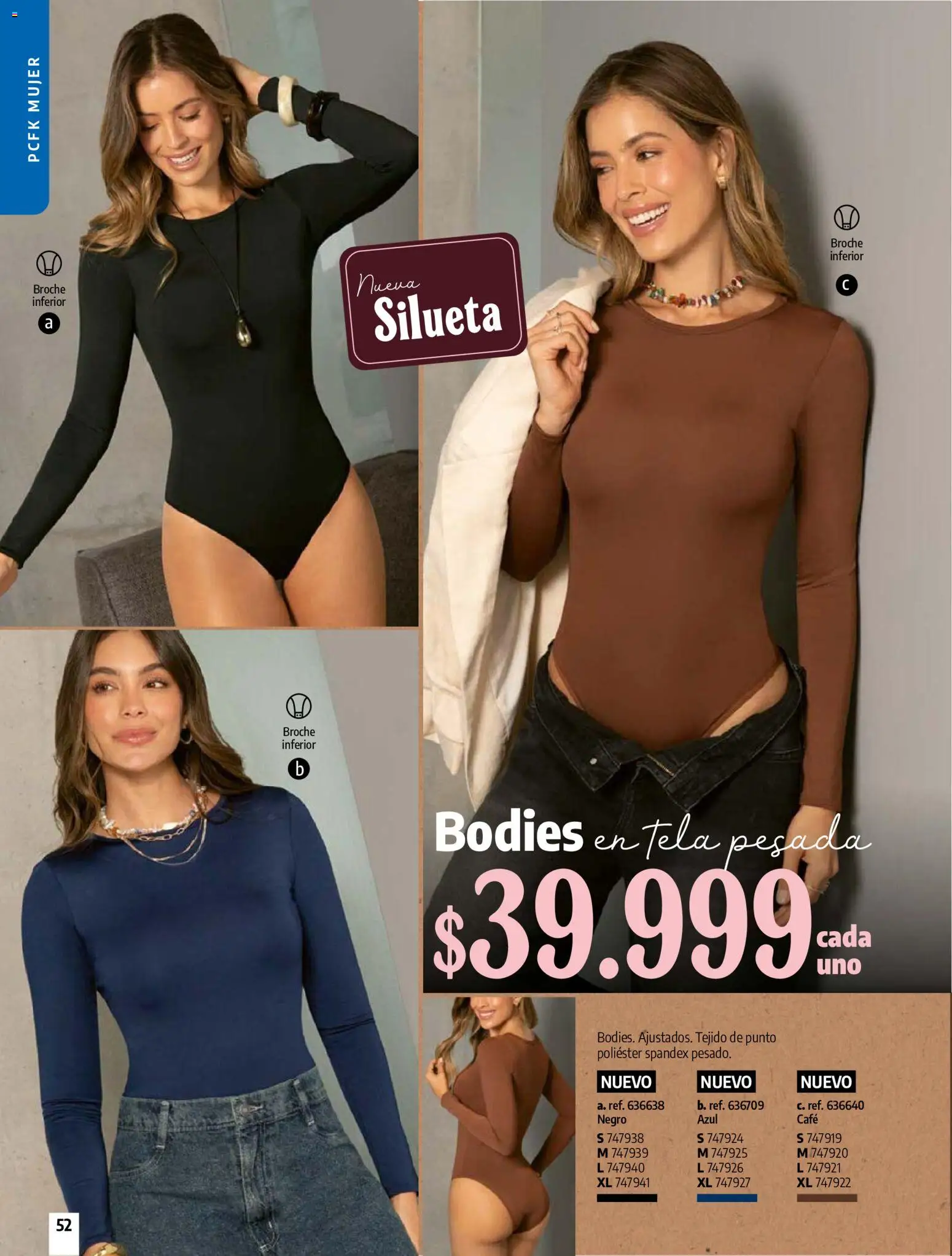 Pacifika revista - valida desde el 21/07/2026 | Página: 51 | Productos: Café