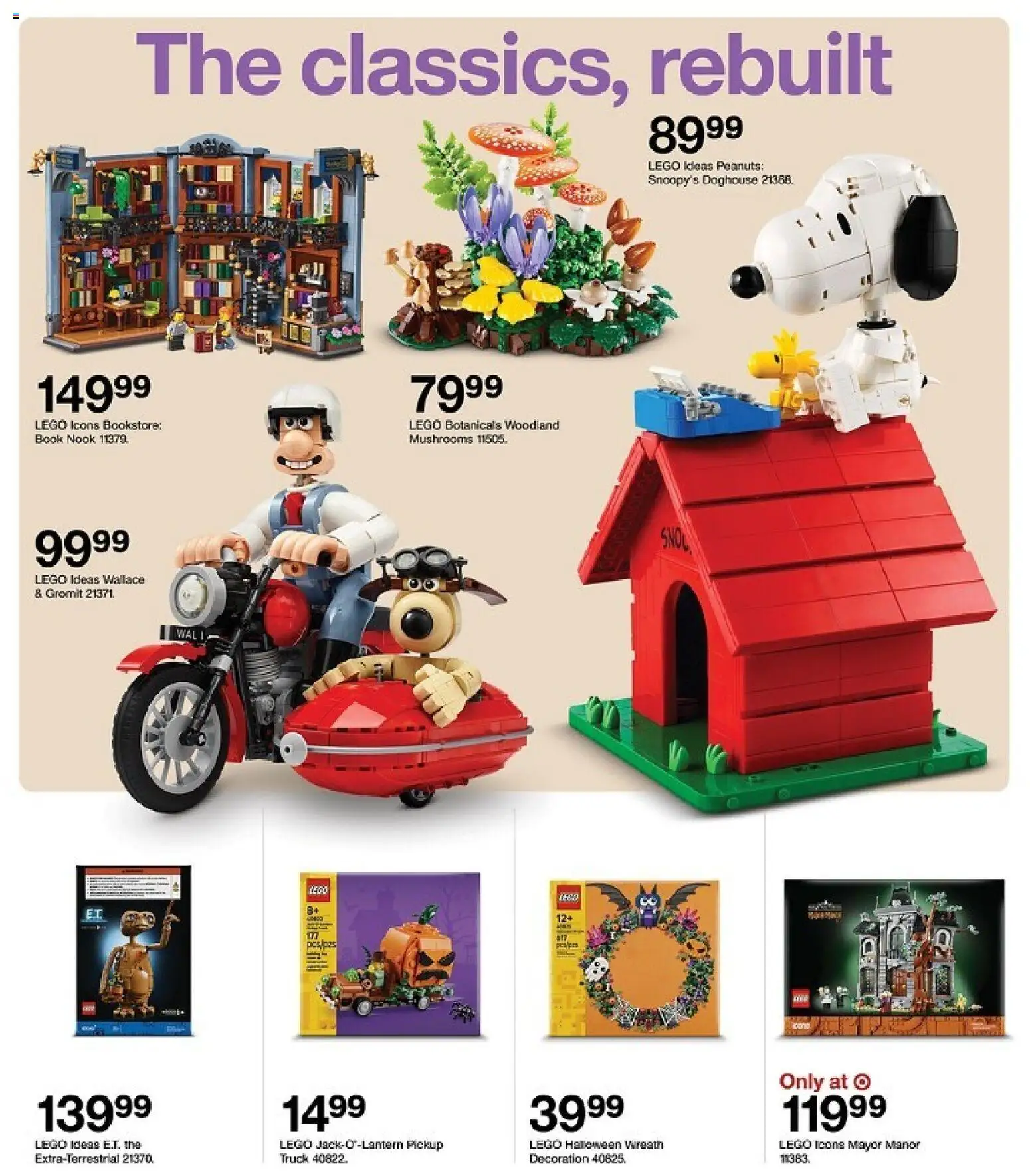 Target Weekly Ad - valid from 10/25/2026 | Page: 21