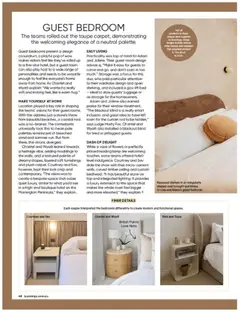 Preview of Bunnings Warehouse Bunnings Warehouse Magazine September - valid from 01/09/2026 | Page: 48 | Products: Lamp, Window, Modem, Wardrobe