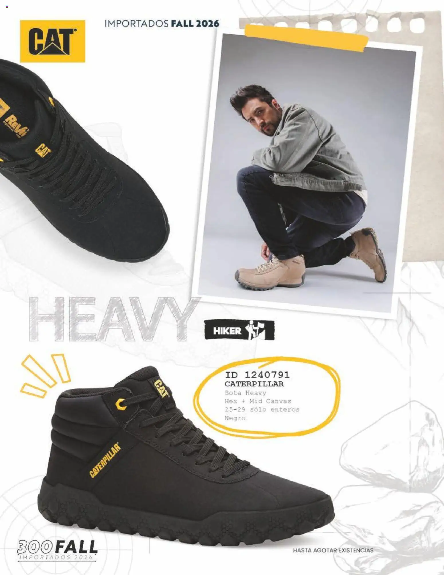 Nuevas ofertas de Price Shoes válidas en toda la República Mexicana desde el 17/08/2026. ¡Encuentra las mejores ofertas en Price Shoes catálogo! | Página: 304